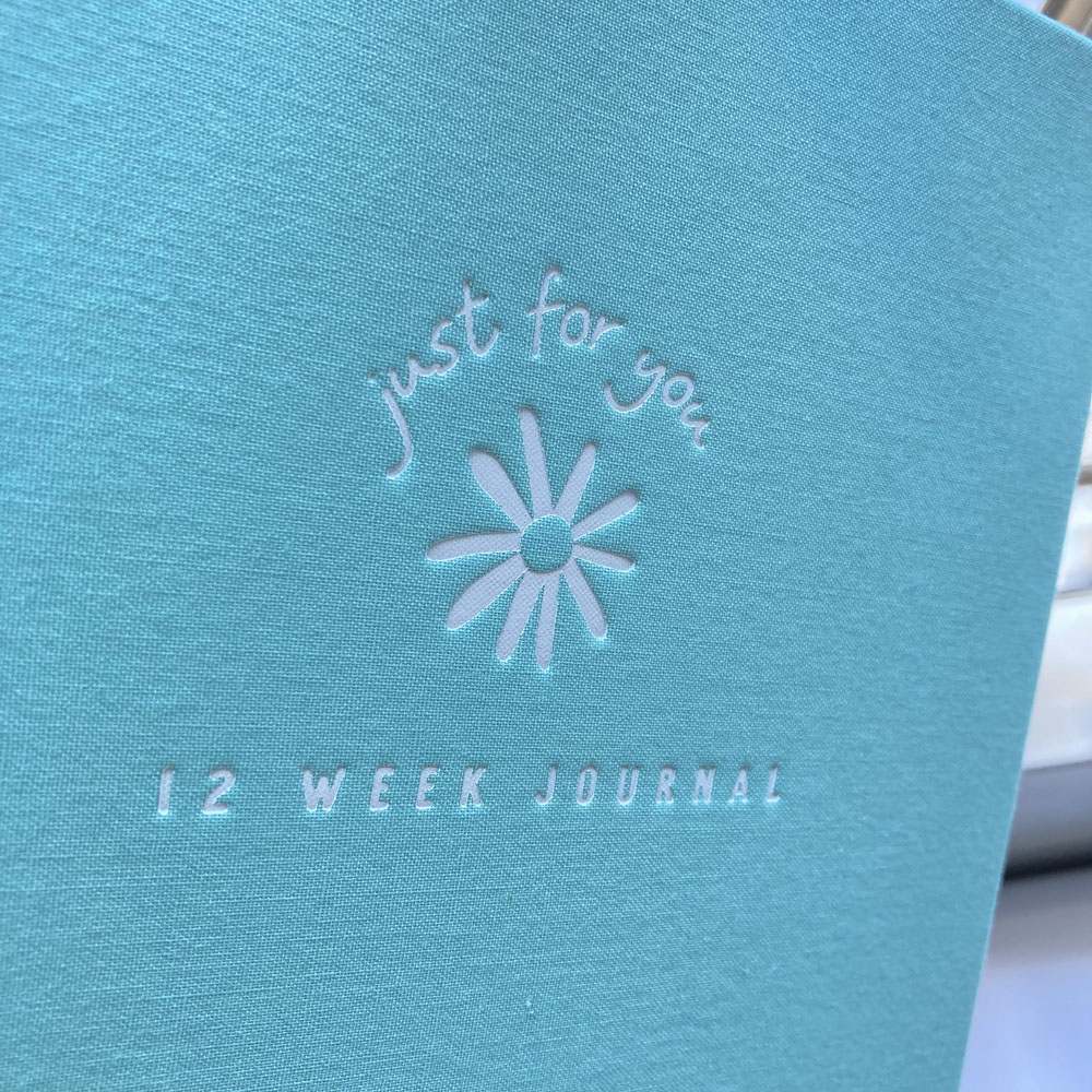 2026 linen cloth cover planner custom designed printing