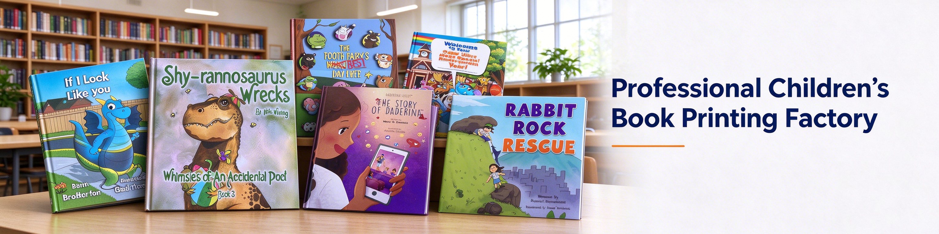 China Kid Book Printing