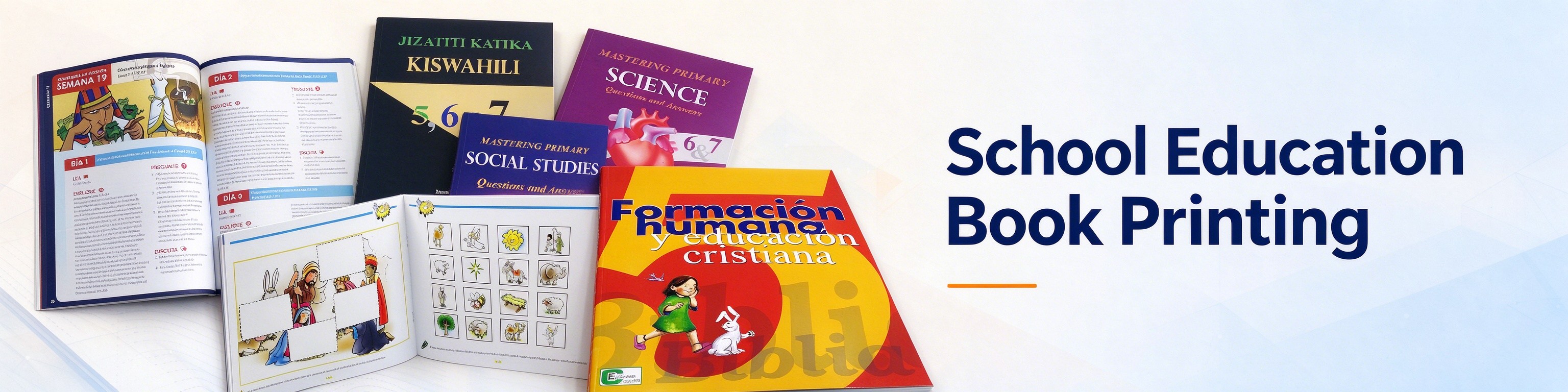 Education books