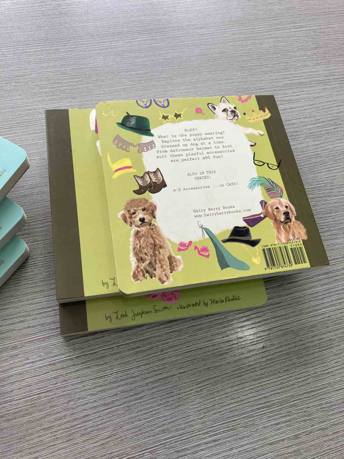 Custom Cardboard Books Print Children Kids Board Book Printing