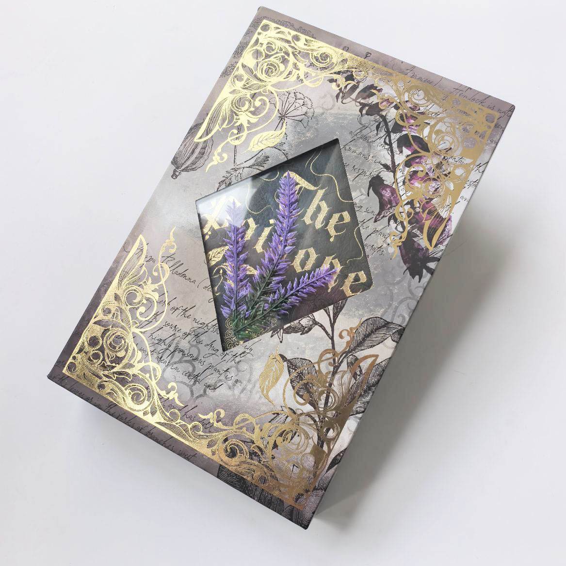 Leatherette special limited collector’s edition hardcover novel printing