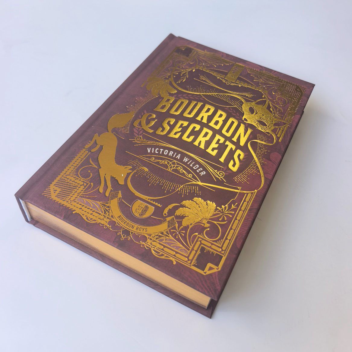 Pre-order Novel Book Printing